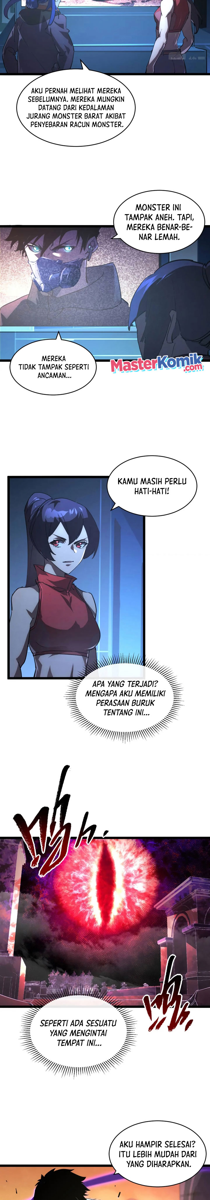 Dilarang COPAS - situs resmi www.mangacanblog.com - Komik rise from the rubble 091 - chapter 91 92 Indonesia rise from the rubble 091 - chapter 91 Terbaru 5|Baca Manga Komik Indonesia|Mangacan