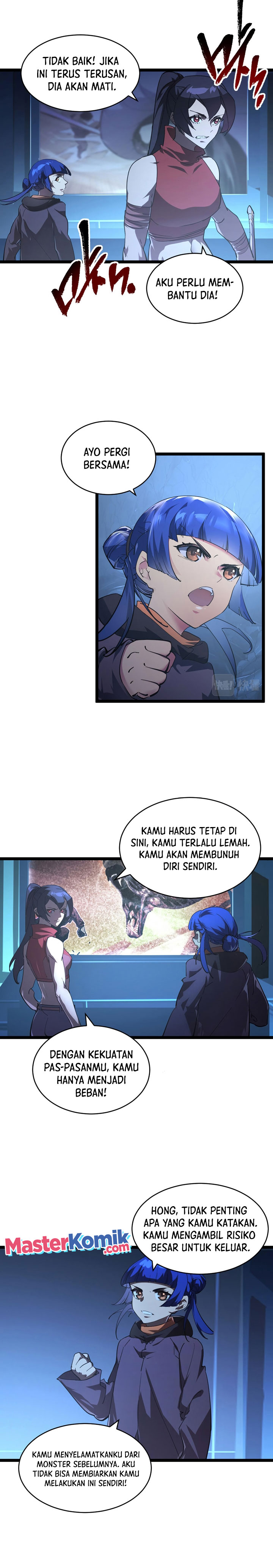 Dilarang COPAS - situs resmi www.mangacanblog.com - Komik rise from the rubble 092 - chapter 92 93 Indonesia rise from the rubble 092 - chapter 92 Terbaru 4|Baca Manga Komik Indonesia|Mangacan