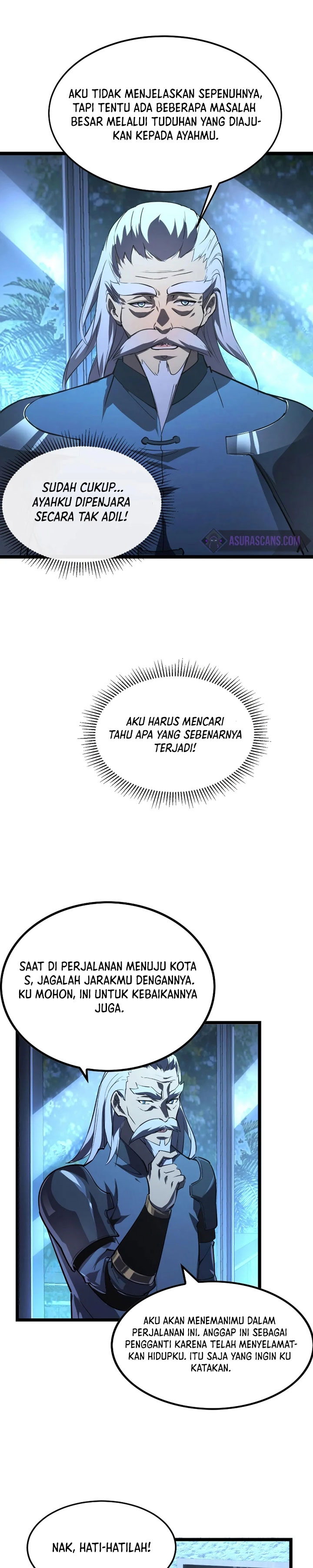 Dilarang COPAS - situs resmi www.mangacanblog.com - Komik rise from the rubble 100 - chapter 100 101 Indonesia rise from the rubble 100 - chapter 100 Terbaru 15|Baca Manga Komik Indonesia|Mangacan