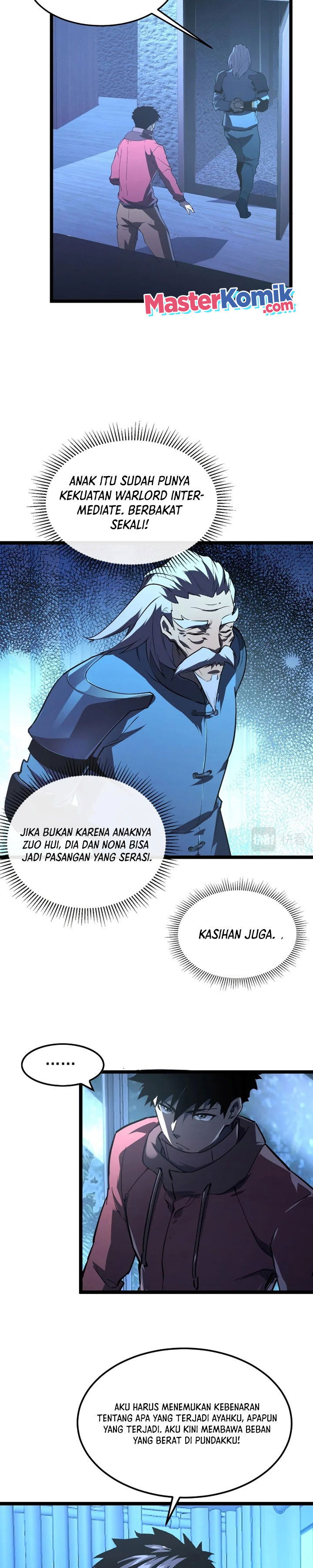 Dilarang COPAS - situs resmi www.mangacanblog.com - Komik rise from the rubble 100 - chapter 100 101 Indonesia rise from the rubble 100 - chapter 100 Terbaru 16|Baca Manga Komik Indonesia|Mangacan