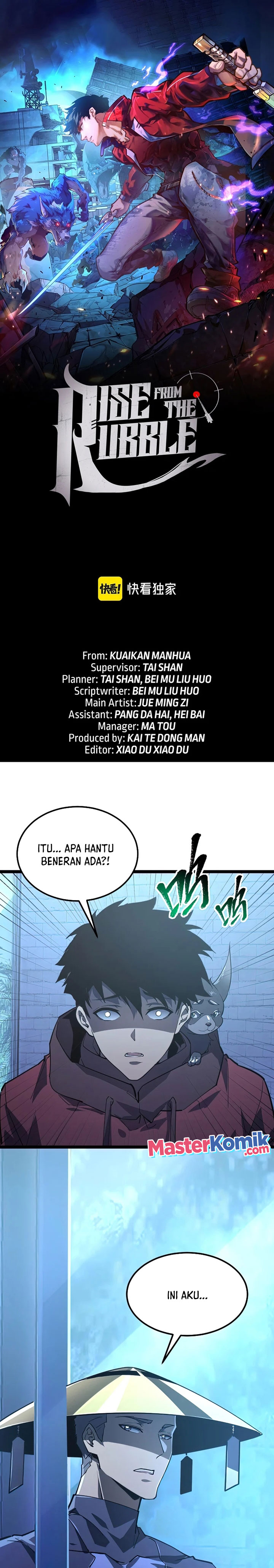 Dilarang COPAS - situs resmi www.mangacanblog.com - Komik rise from the rubble 101 - chapter 101 102 Indonesia rise from the rubble 101 - chapter 101 Terbaru 1|Baca Manga Komik Indonesia|Mangacan