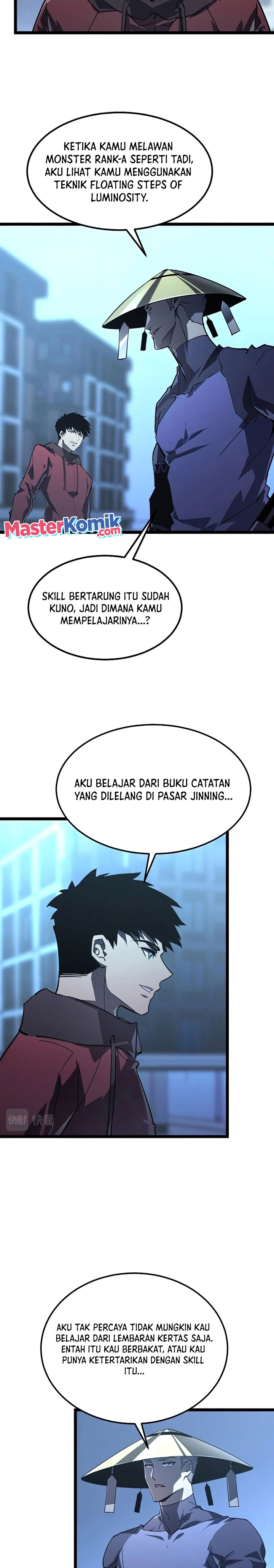 Dilarang COPAS - situs resmi www.mangacanblog.com - Komik rise from the rubble 101 - chapter 101 102 Indonesia rise from the rubble 101 - chapter 101 Terbaru 6|Baca Manga Komik Indonesia|Mangacan