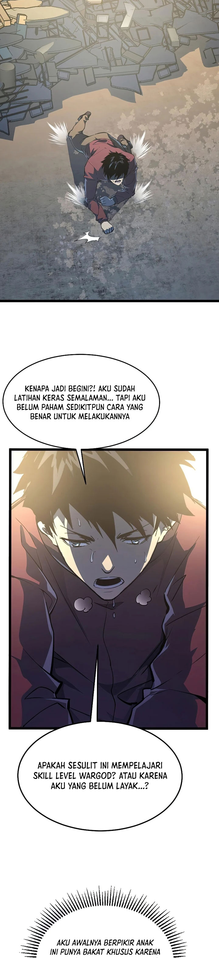 Dilarang COPAS - situs resmi www.mangacanblog.com - Komik rise from the rubble 101 - chapter 101 102 Indonesia rise from the rubble 101 - chapter 101 Terbaru 16|Baca Manga Komik Indonesia|Mangacan