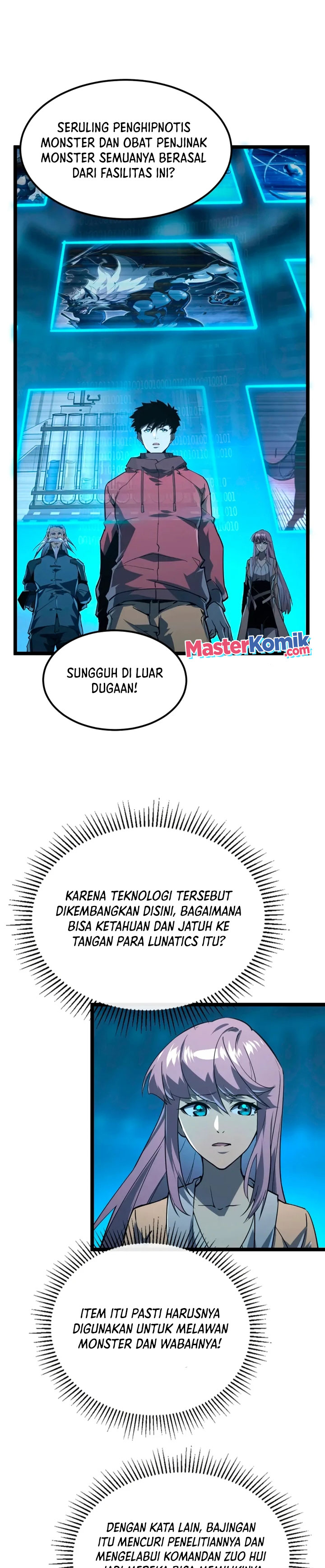 Dilarang COPAS - situs resmi www.mangacanblog.com - Komik rise from the rubble 103 - chapter 103 104 Indonesia rise from the rubble 103 - chapter 103 Terbaru 12|Baca Manga Komik Indonesia|Mangacan