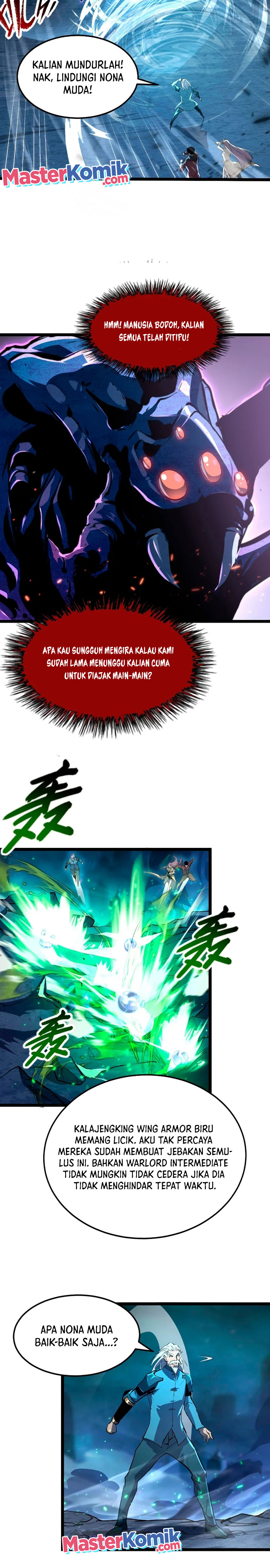 Dilarang COPAS - situs resmi www.mangacanblog.com - Komik rise from the rubble 104 - chapter 104 105 Indonesia rise from the rubble 104 - chapter 104 Terbaru 11|Baca Manga Komik Indonesia|Mangacan