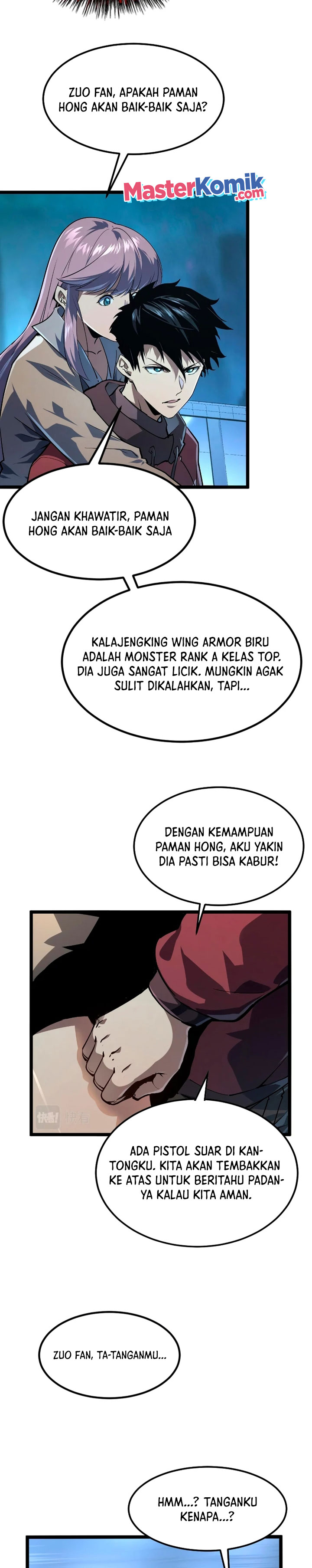 Dilarang COPAS - situs resmi www.mangacanblog.com - Komik rise from the rubble 104 - chapter 104 105 Indonesia rise from the rubble 104 - chapter 104 Terbaru 15|Baca Manga Komik Indonesia|Mangacan