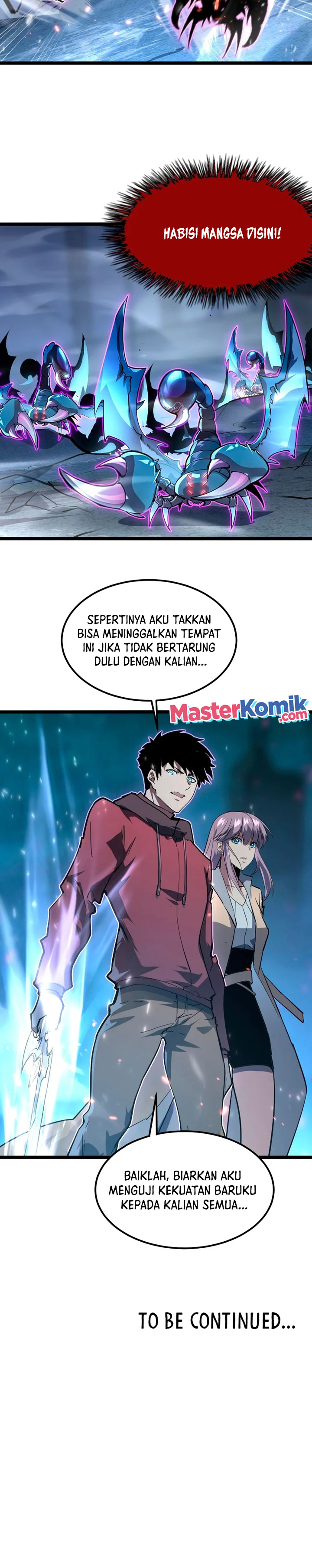 Dilarang COPAS - situs resmi www.mangacanblog.com - Komik rise from the rubble 104 - chapter 104 105 Indonesia rise from the rubble 104 - chapter 104 Terbaru 18|Baca Manga Komik Indonesia|Mangacan