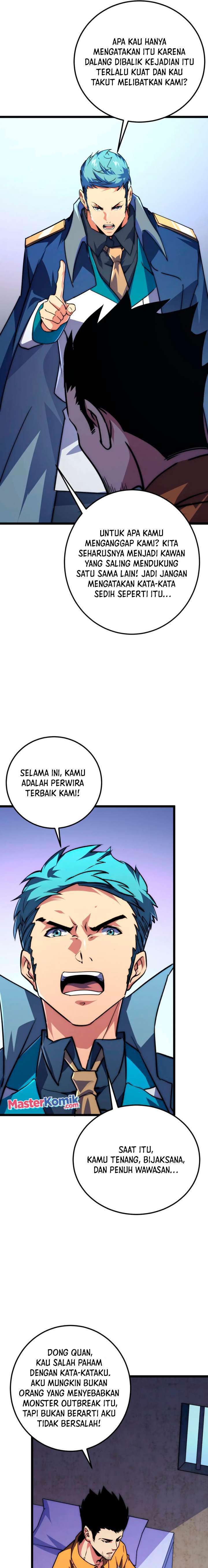 Rise From The Rubble chapter 119