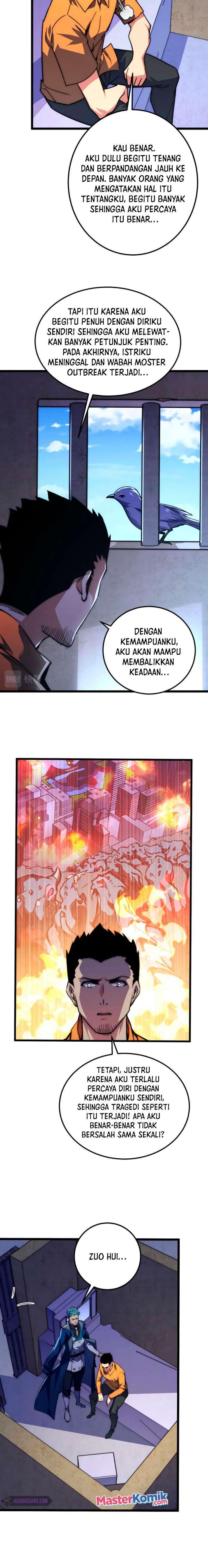 Rise From The Rubble chapter 119