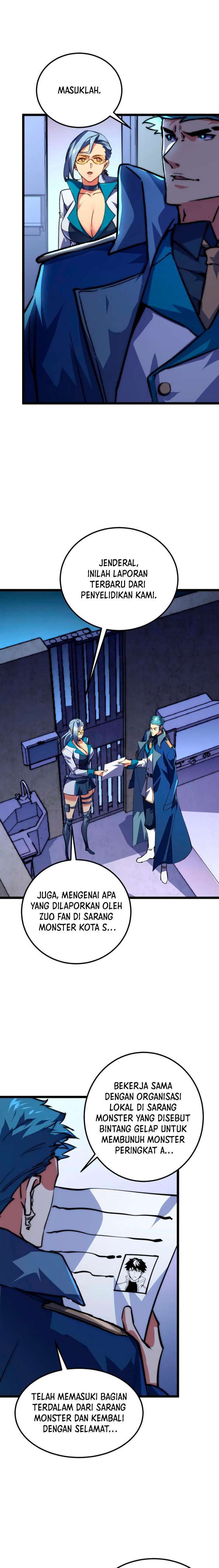 Rise From The Rubble chapter 119