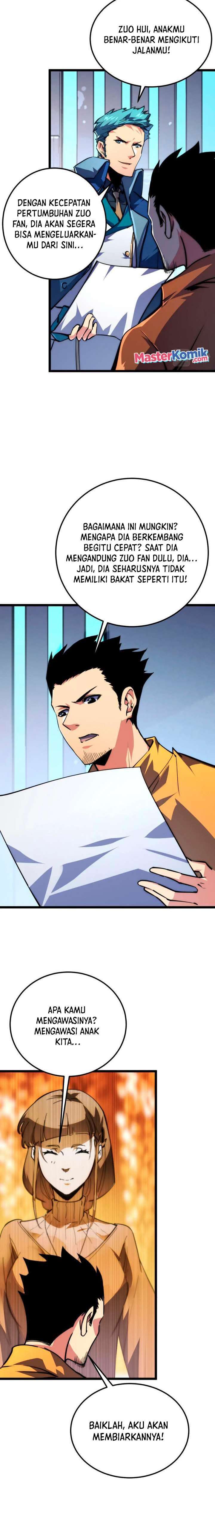 Rise From The Rubble chapter 119