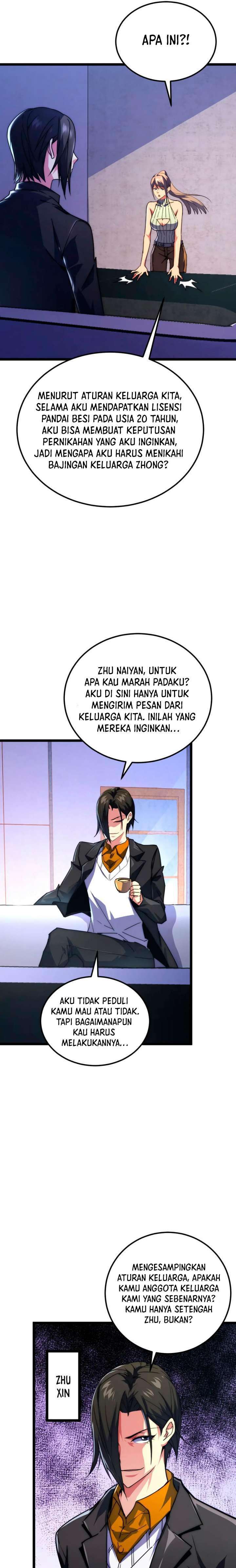 Rise From The Rubble chapter 119