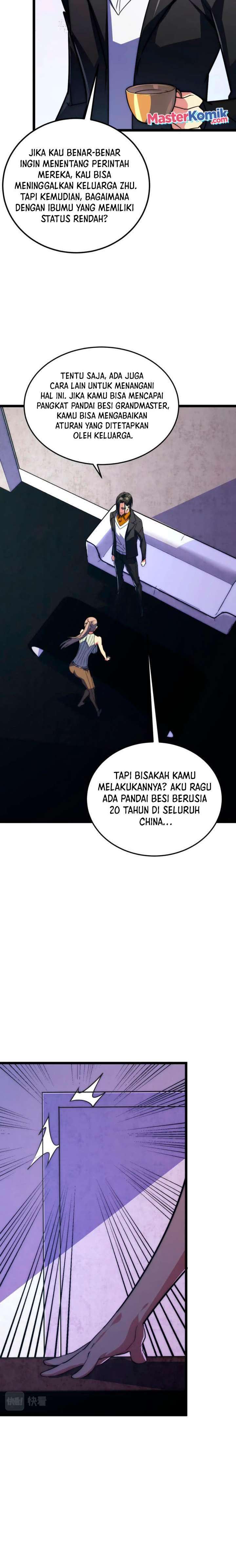 Rise From The Rubble chapter 119