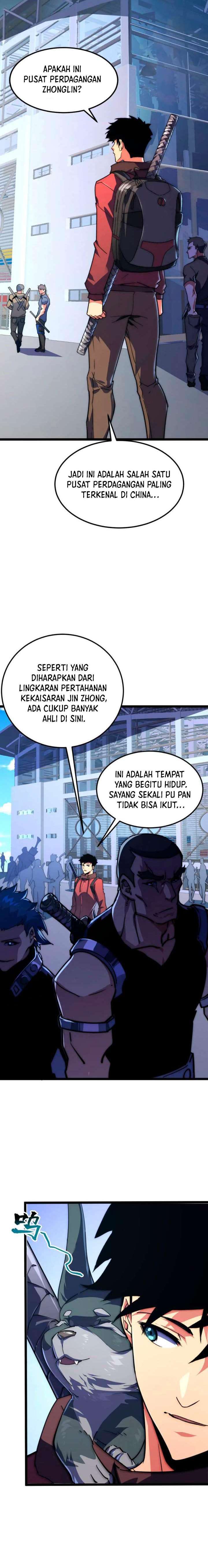 Rise From The Rubble chapter 119