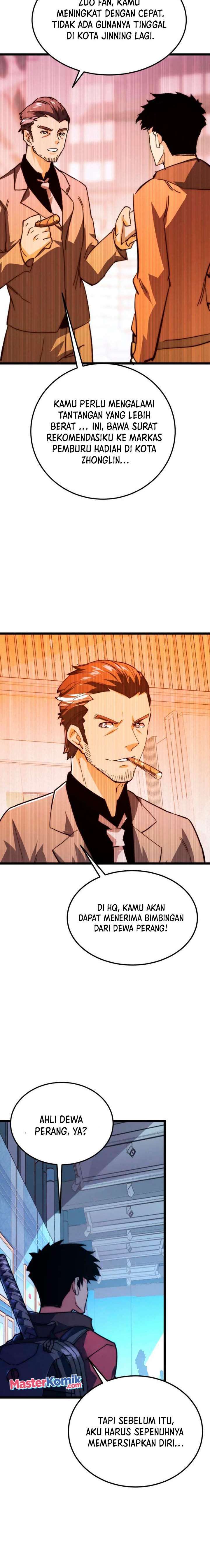 Rise From The Rubble chapter 119