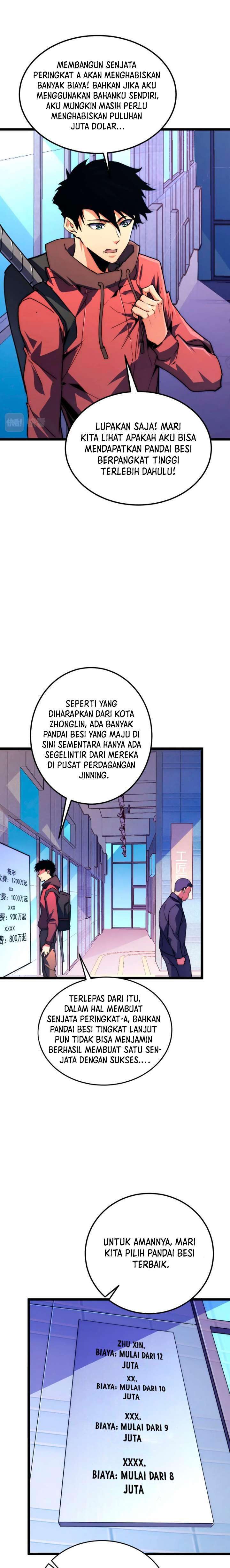 Rise From The Rubble chapter 119