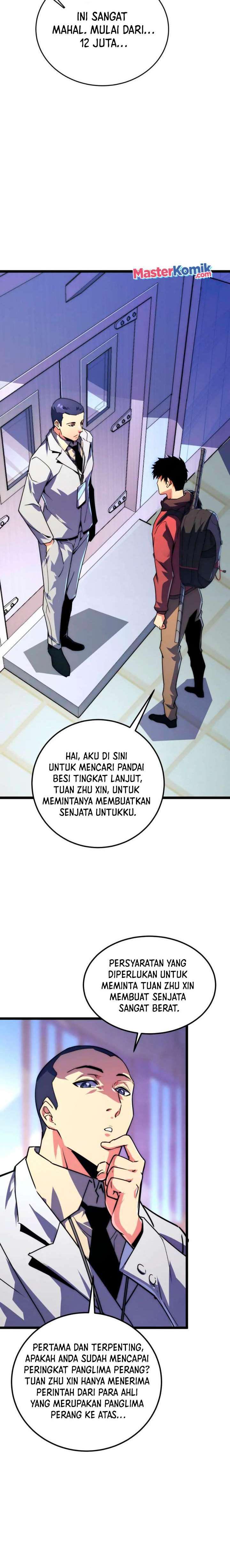 Rise From The Rubble chapter 119