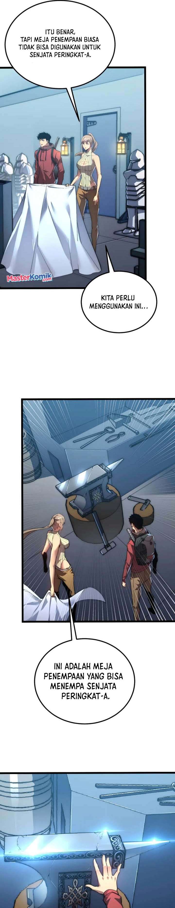 Rise From The Rubble chapter 121