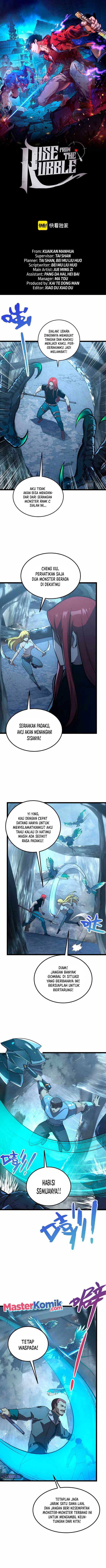 Dilarang COPAS - situs resmi www.mangacanblog.com - Komik rise from the rubble 130 - chapter 130 131 Indonesia rise from the rubble 130 - chapter 130 Terbaru 1|Baca Manga Komik Indonesia|Mangacan