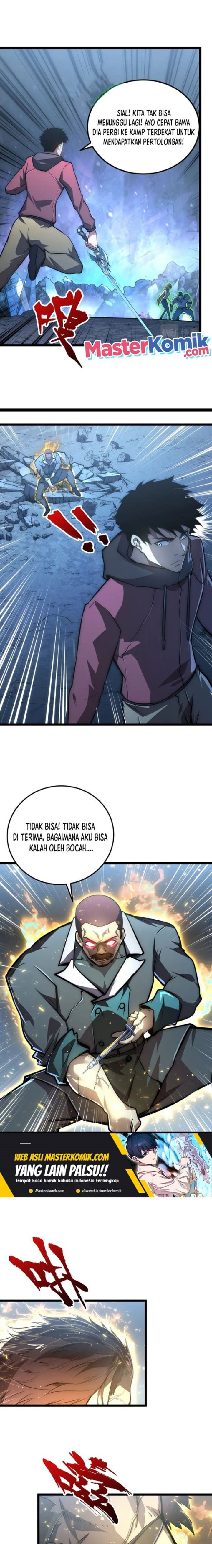 Dilarang COPAS - situs resmi www.mangacanblog.com - Komik rise from the rubble 134 - chapter 134 135 Indonesia rise from the rubble 134 - chapter 134 Terbaru 6|Baca Manga Komik Indonesia|Mangacan