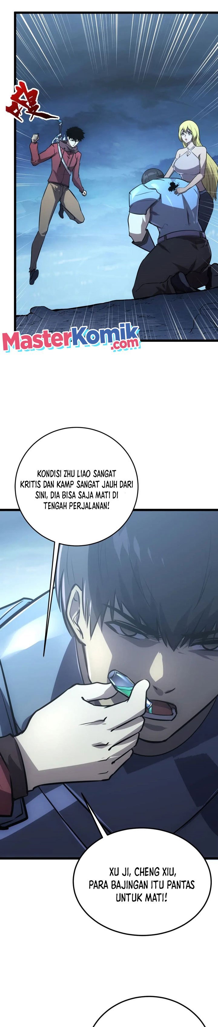 Dilarang COPAS - situs resmi www.mangacanblog.com - Komik rise from the rubble 134 - chapter 134 135 Indonesia rise from the rubble 134 - chapter 134 Terbaru 16|Baca Manga Komik Indonesia|Mangacan