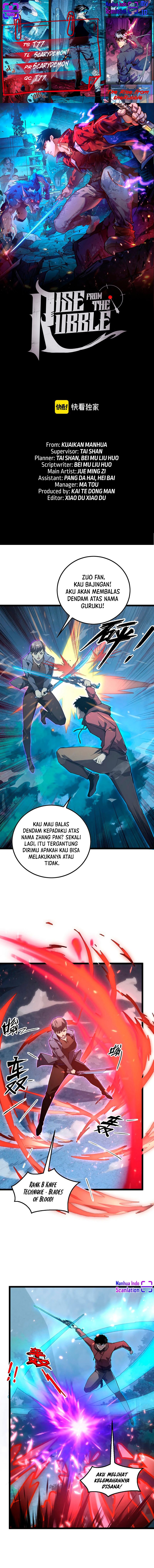 Dilarang COPAS - situs resmi www.mangacanblog.com - Komik rise from the rubble 144 - chapter 144 145 Indonesia rise from the rubble 144 - chapter 144 Terbaru 0|Baca Manga Komik Indonesia|Mangacan