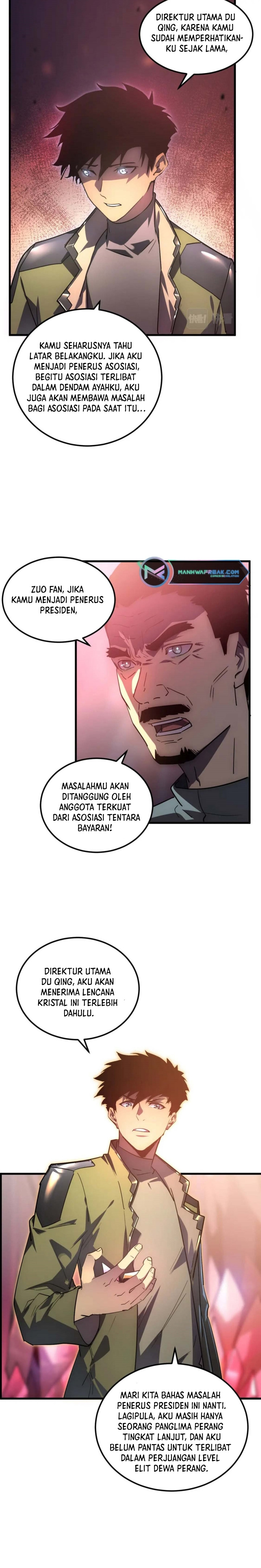 Dilarang COPAS - situs resmi www.mangacanblog.com - Komik rise from the rubble 165 - chapter 165 166 Indonesia rise from the rubble 165 - chapter 165 Terbaru 5|Baca Manga Komik Indonesia|Mangacan