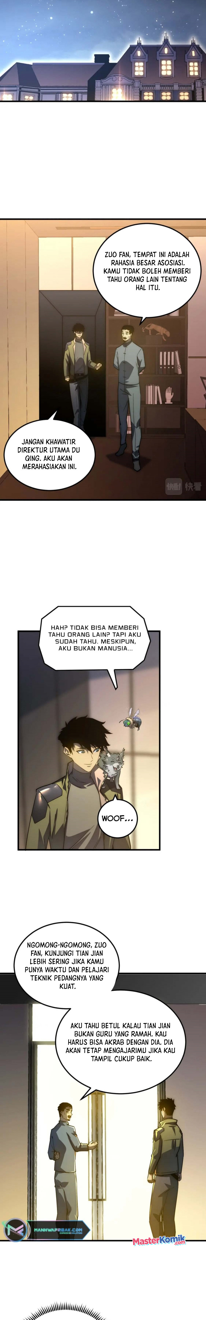 Dilarang COPAS - situs resmi www.mangacanblog.com - Komik rise from the rubble 165 - chapter 165 166 Indonesia rise from the rubble 165 - chapter 165 Terbaru 8|Baca Manga Komik Indonesia|Mangacan