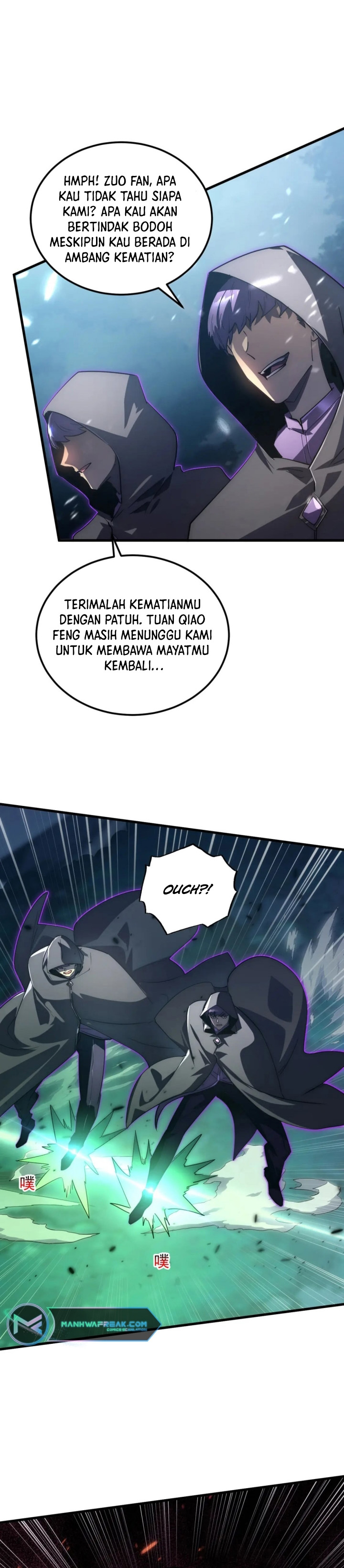 Dilarang COPAS - situs resmi www.mangacanblog.com - Komik rise from the rubble 166 - chapter 166 167 Indonesia rise from the rubble 166 - chapter 166 Terbaru 15|Baca Manga Komik Indonesia|Mangacan