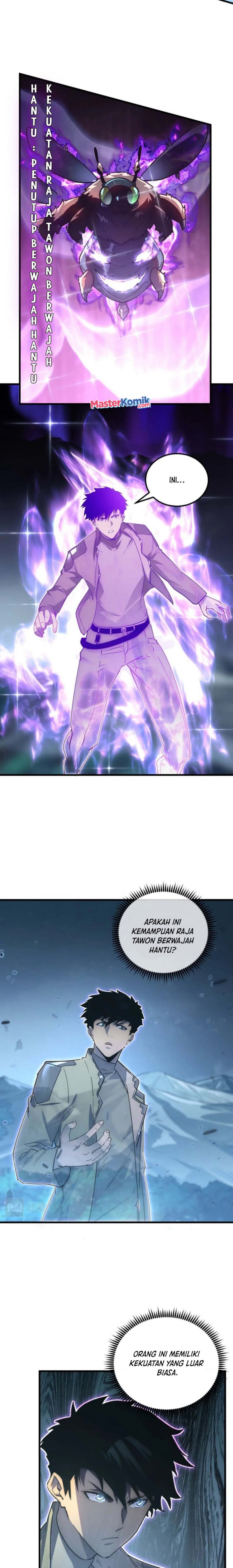 Rise From The Rubble chapter 167