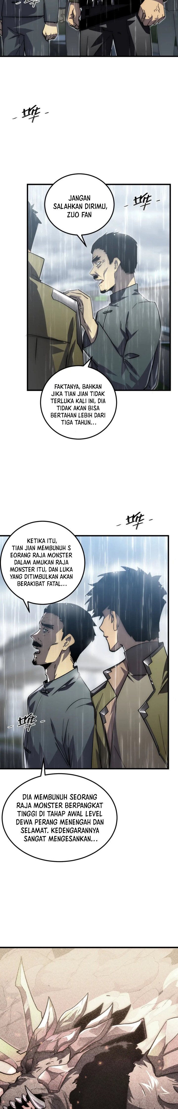 Dilarang COPAS - situs resmi www.mangacanblog.com - Komik rise from the rubble 172 - chapter 172 173 Indonesia rise from the rubble 172 - chapter 172 Terbaru 3|Baca Manga Komik Indonesia|Mangacan