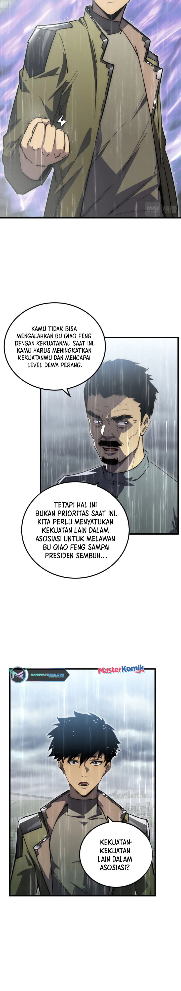 Dilarang COPAS - situs resmi www.mangacanblog.com - Komik rise from the rubble 172 - chapter 172 173 Indonesia rise from the rubble 172 - chapter 172 Terbaru 6|Baca Manga Komik Indonesia|Mangacan