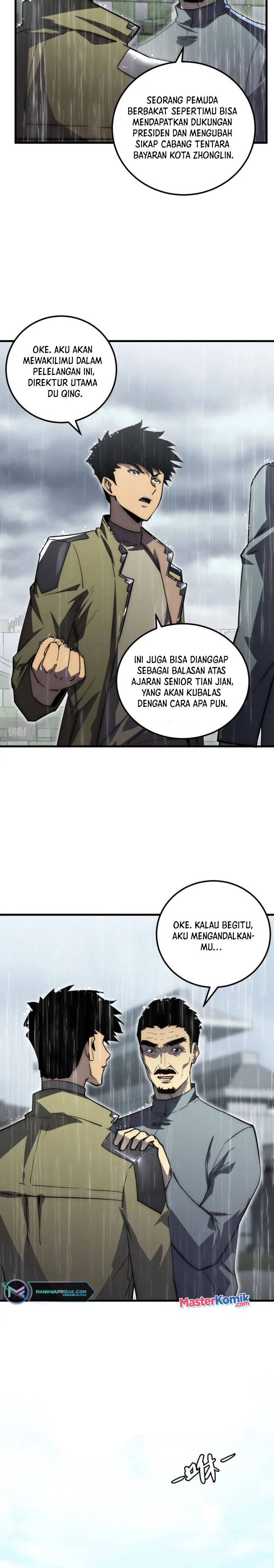 Dilarang COPAS - situs resmi www.mangacanblog.com - Komik rise from the rubble 172 - chapter 172 173 Indonesia rise from the rubble 172 - chapter 172 Terbaru 8|Baca Manga Komik Indonesia|Mangacan