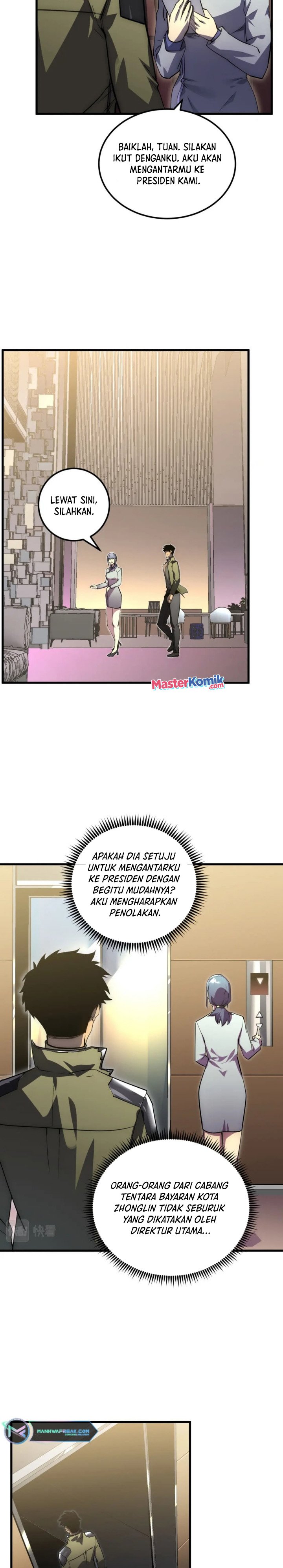 Dilarang COPAS - situs resmi www.mangacanblog.com - Komik rise from the rubble 172 - chapter 172 173 Indonesia rise from the rubble 172 - chapter 172 Terbaru 12|Baca Manga Komik Indonesia|Mangacan