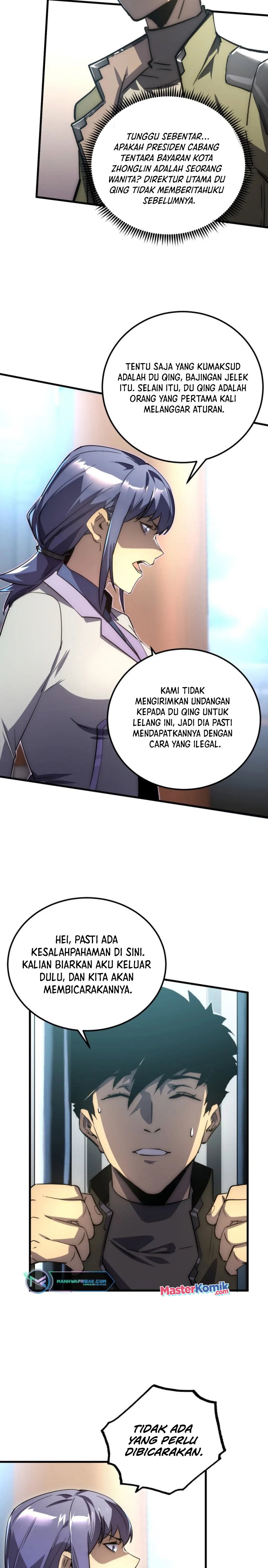 Dilarang COPAS - situs resmi www.mangacanblog.com - Komik rise from the rubble 172 - chapter 172 173 Indonesia rise from the rubble 172 - chapter 172 Terbaru 16|Baca Manga Komik Indonesia|Mangacan