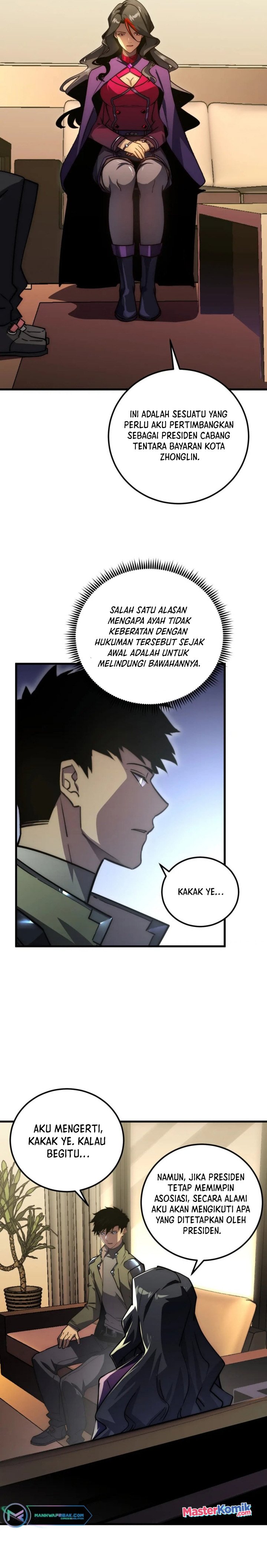 Dilarang COPAS - situs resmi www.mangacanblog.com - Komik rise from the rubble 173 - chapter 173 174 Indonesia rise from the rubble 173 - chapter 173 Terbaru 10|Baca Manga Komik Indonesia|Mangacan