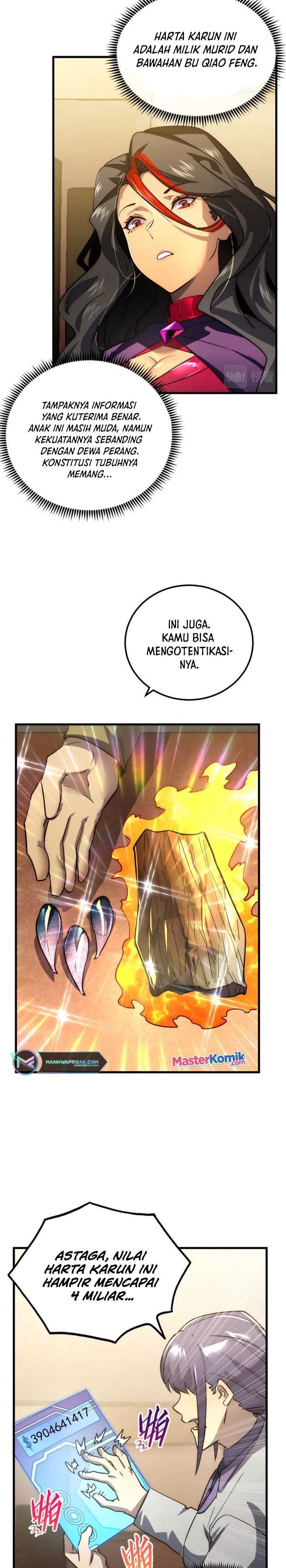 Dilarang COPAS - situs resmi www.mangacanblog.com - Komik rise from the rubble 173 - chapter 173 174 Indonesia rise from the rubble 173 - chapter 173 Terbaru 14|Baca Manga Komik Indonesia|Mangacan