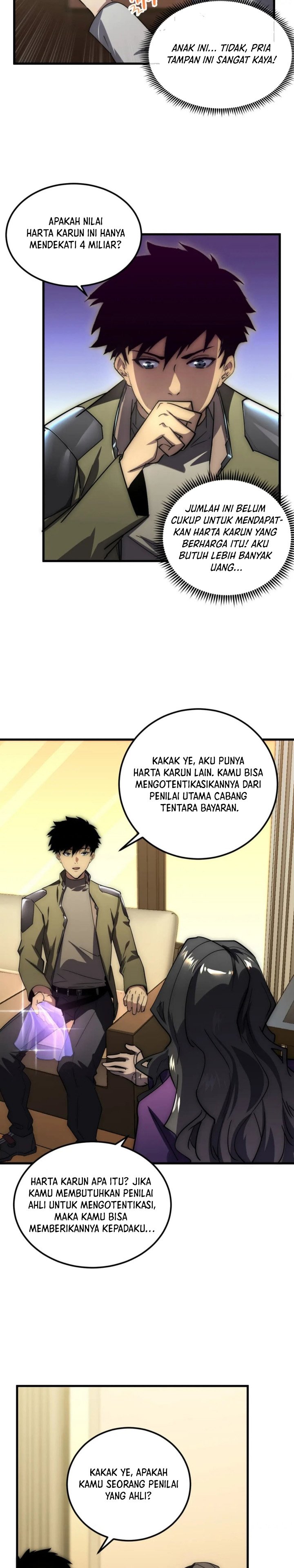 Dilarang COPAS - situs resmi www.mangacanblog.com - Komik rise from the rubble 173 - chapter 173 174 Indonesia rise from the rubble 173 - chapter 173 Terbaru 15|Baca Manga Komik Indonesia|Mangacan