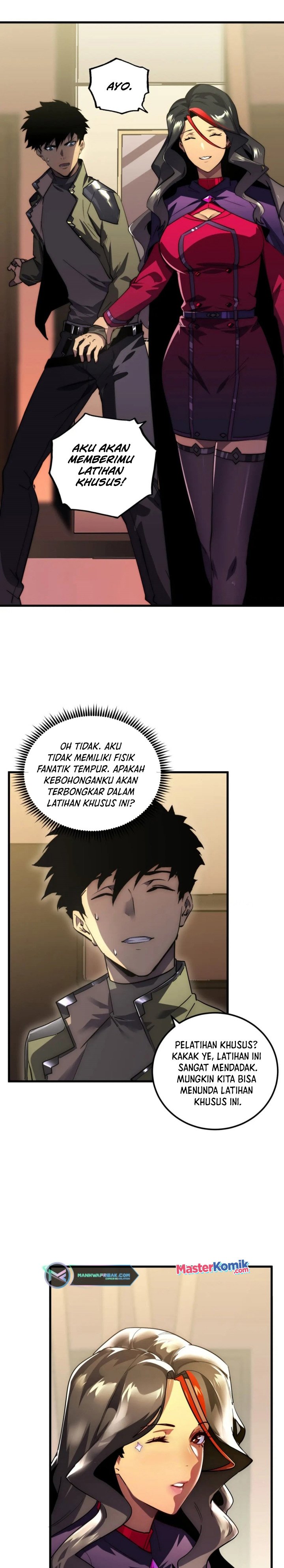 Rise From The Rubble chapter 174