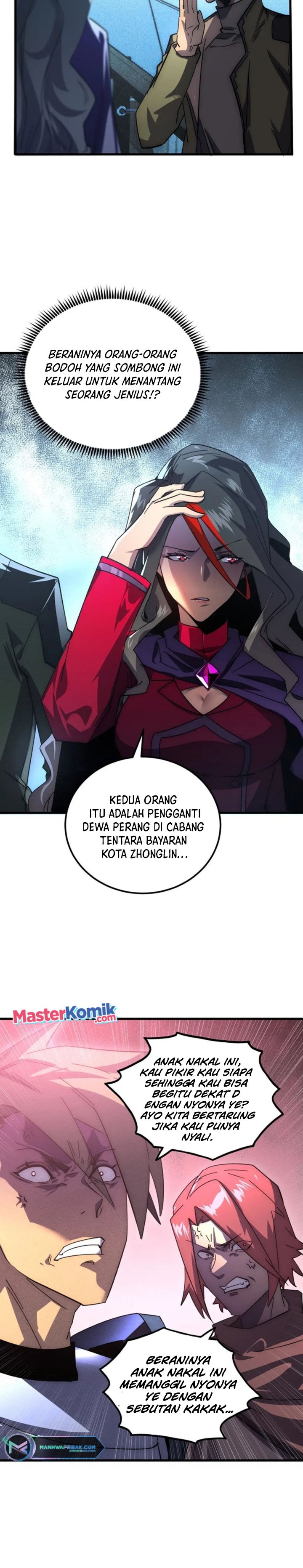 Dilarang COPAS - situs resmi www.mangacanblog.com - Komik rise from the rubble 175 - chapter 175 176 Indonesia rise from the rubble 175 - chapter 175 Terbaru 18|Baca Manga Komik Indonesia|Mangacan