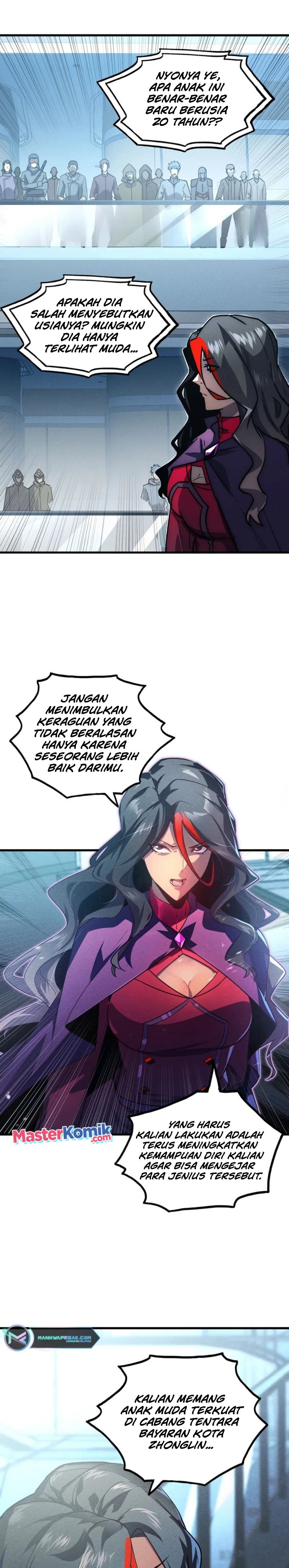 Dilarang COPAS - situs resmi www.mangacanblog.com - Komik rise from the rubble 176 - chapter 176 177 Indonesia rise from the rubble 176 - chapter 176 Terbaru 8|Baca Manga Komik Indonesia|Mangacan