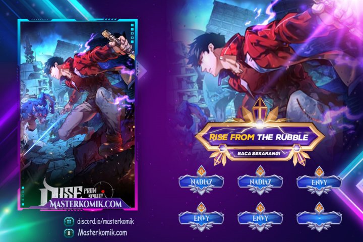 Rise From The Rubble Chapter 182 Bahasa Indonesia