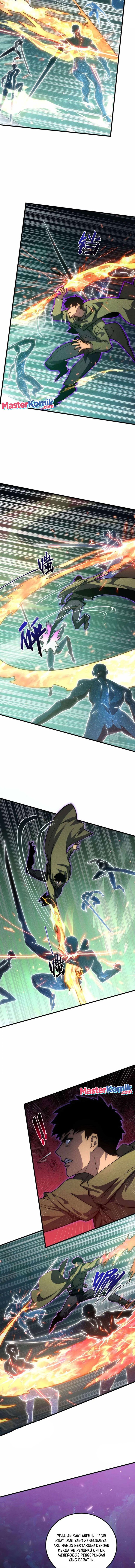 Rise From The Rubble Chapter 182 Bahasa Indonesia