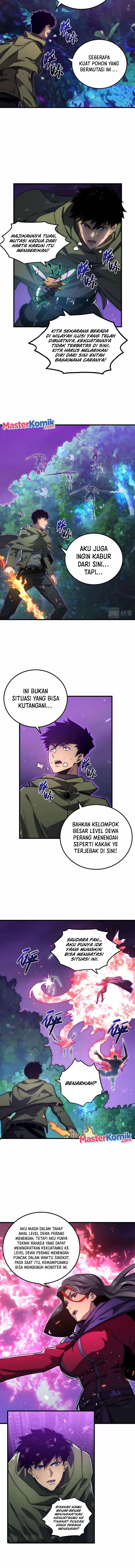 Rise From The Rubble Chapter 182 Bahasa Indonesia