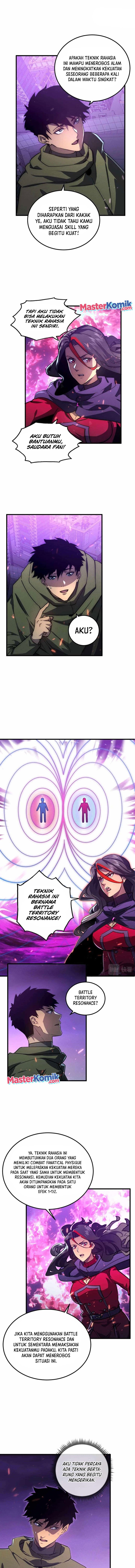 Rise From The Rubble Chapter 182 Bahasa Indonesia