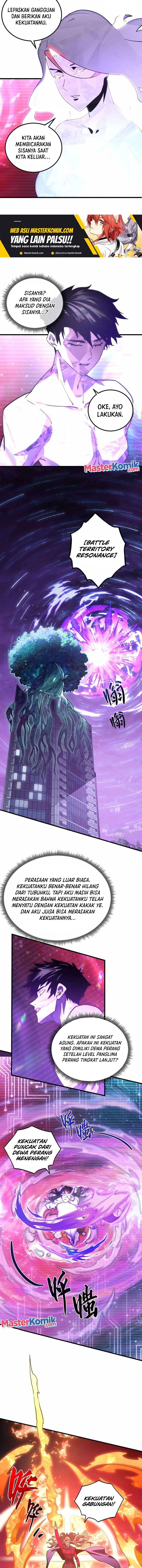 Rise From The Rubble Chapter 182 Bahasa Indonesia