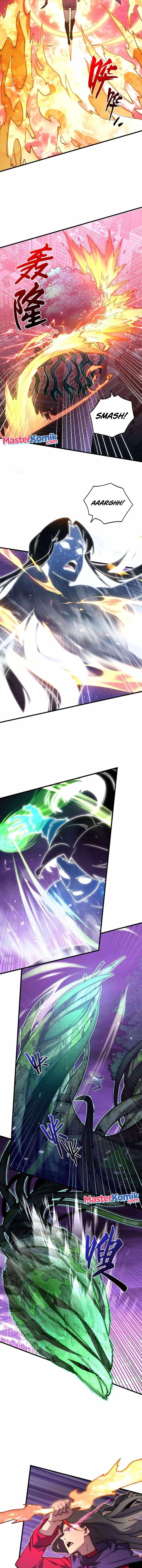 Rise From The Rubble Chapter 182 Bahasa Indonesia