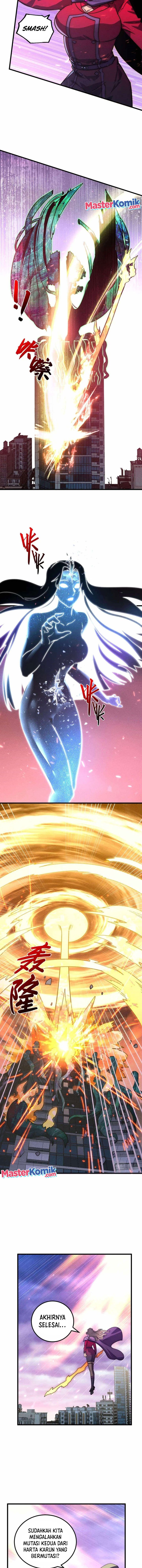Rise From The Rubble Chapter 182 Bahasa Indonesia