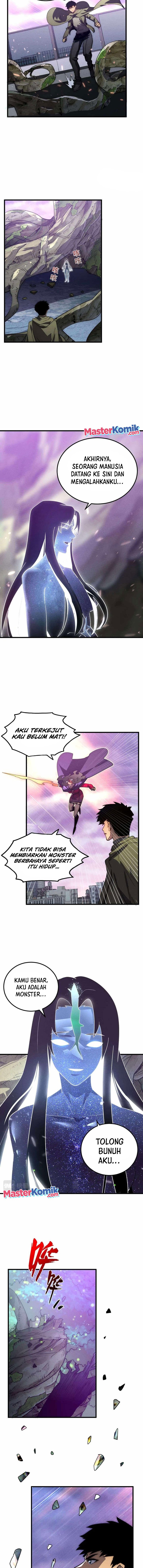 Rise From The Rubble Chapter 182 Bahasa Indonesia