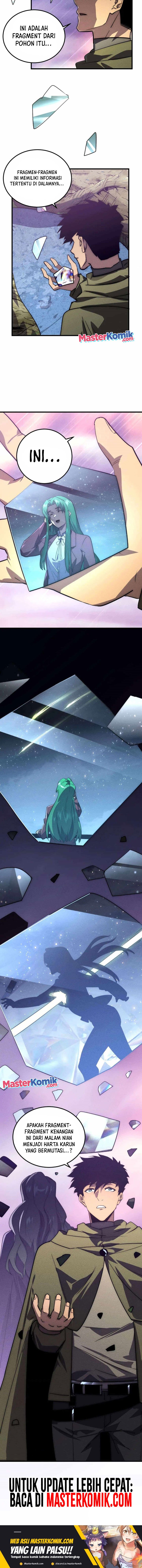 Rise From The Rubble Chapter 182 Bahasa Indonesia